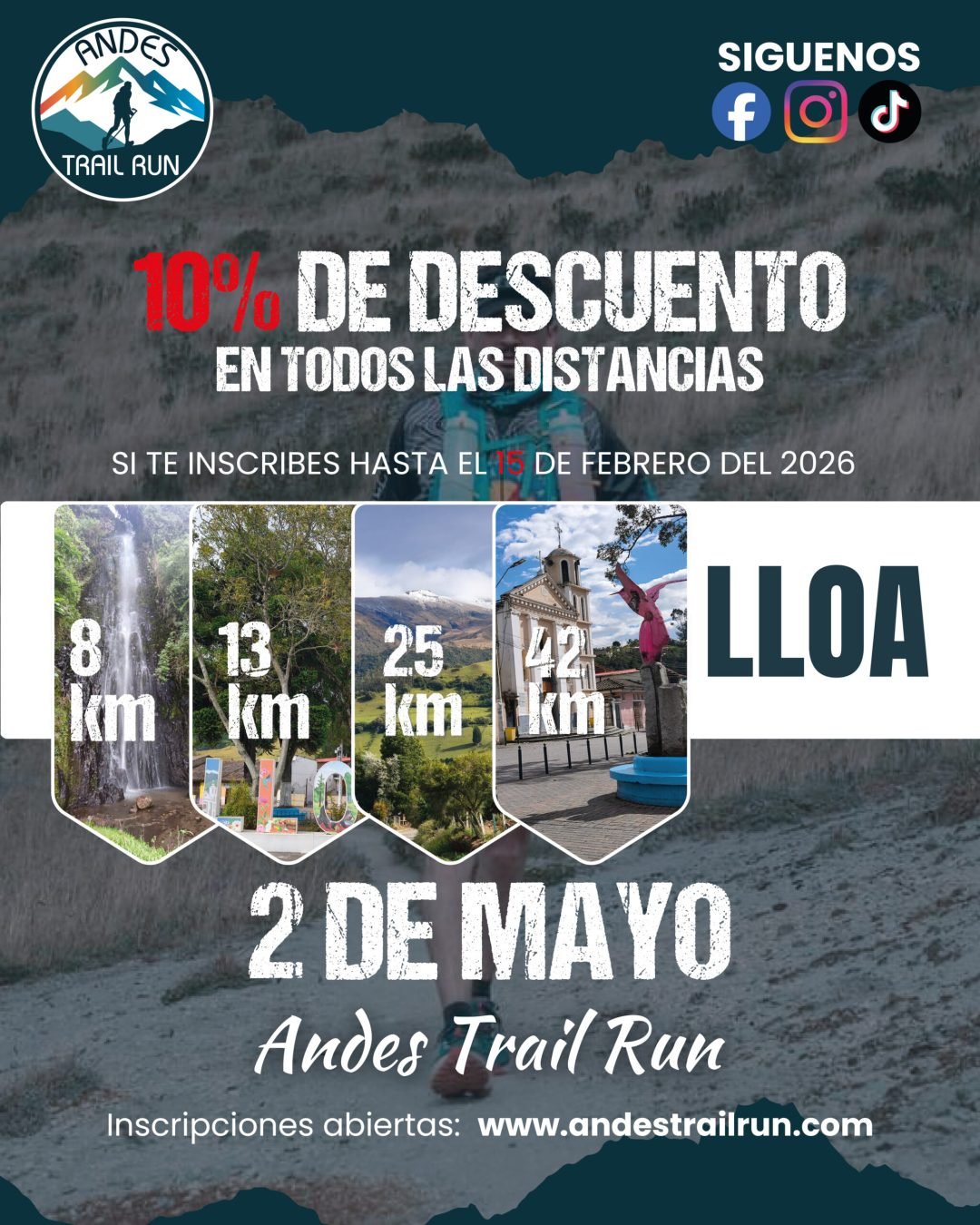 DESCUENTOANDESTRAILRUN